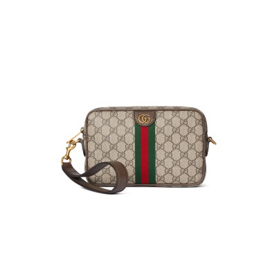 GUCCI OPHIDIA SMALL CROSSBODY BAG ‎839155 (24*15*4cm)